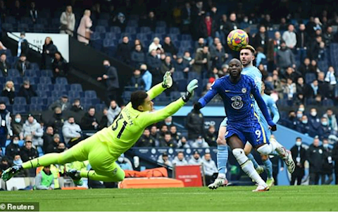 Những con số không thể bỏ qua sau trận Man City 1-0 Chelsea