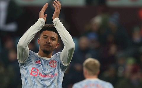 Redknapp chỉ ra điểm yếu lớn nhất của Jadon Sancho