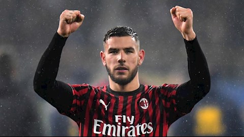 Theo Hernandez có câu trả lời cho Chelsea