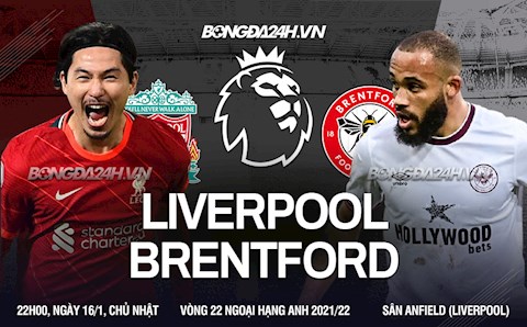 Đè bẹp Brentford, Liverpool níu kéo hy vọng bám đuổi Man City