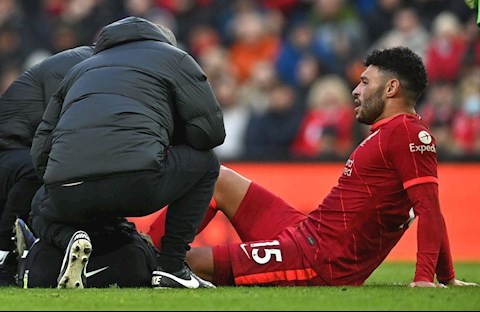 Liverpool nhận tin kém vui sau trận thắng Brentford