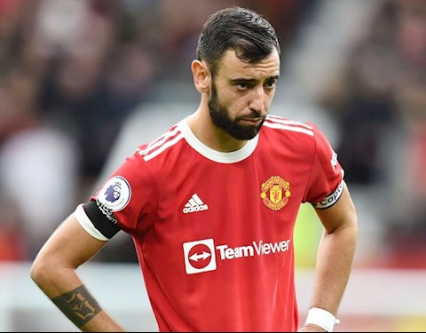 Nóng: Bruno Fernandes từ chối gia hạn hợp đồng với MU
