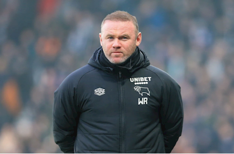 Wayne Rooney trở lại dẫn dắt Everton