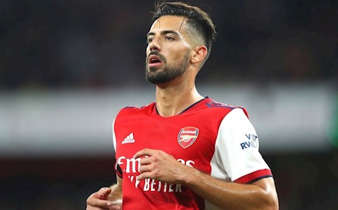 Arsenal đồng ý chia tay Pablo Mari dù đang thiếu cầu thủ