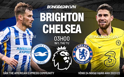 Lại hòa Brighton, Chelsea coi như đầu hàng trong cuộc đua vô địch