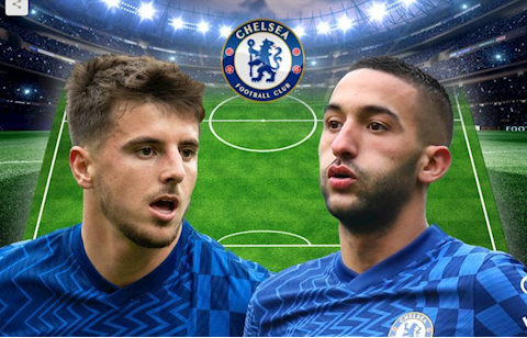 Đây! Đội hình ra sân của Chelsea trước Brighton