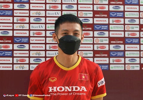 Đỗ Hùng Dũng muốn NHM Việt Nam có một cái Tết đặc biệt