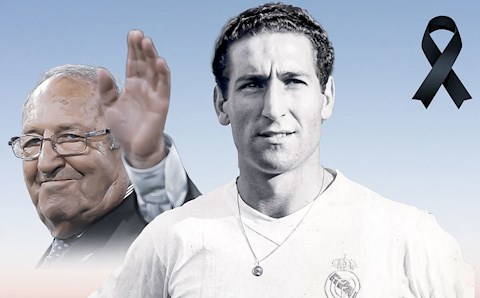 Huyền thoại Real Madrid qua đời ở tuổi 88