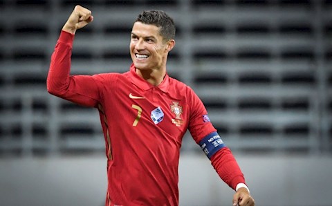 Ronaldo và những cầu thủ nổi tiếng sinh ngày 5/2