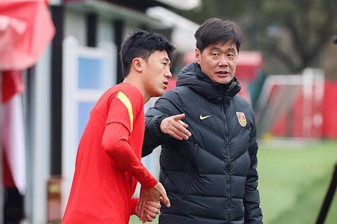 Trung Quốc gặp thách thức lớn trước màn tái đấu tuyển Việt Nam