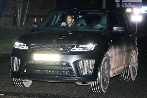 Diễn biến mới nhất vụ Anthony Martial đối đầu Ralf Rangnick