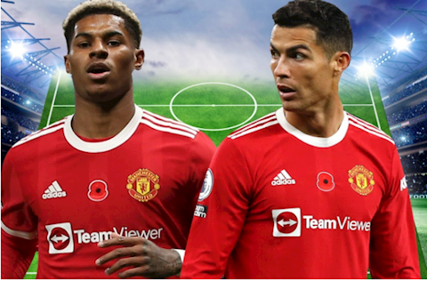 Đây! Đội hình ra sân của MU trước Brentford