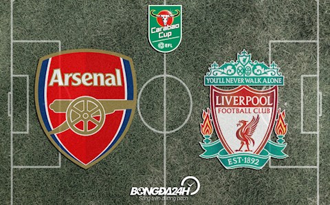 Đội hình dự kiến Arsenal vs Liverpool 2h45 ngày 21/1/2022