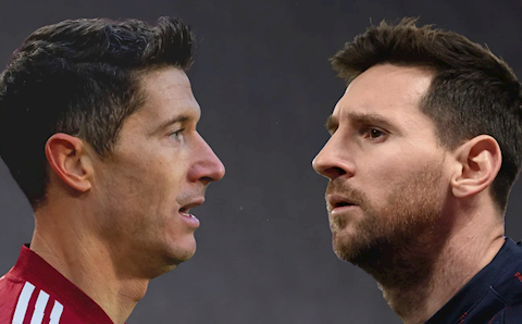 Lewandowski nói gì sau khi bị Messi từ chối bỏ phiếu ở FIFA The Best?