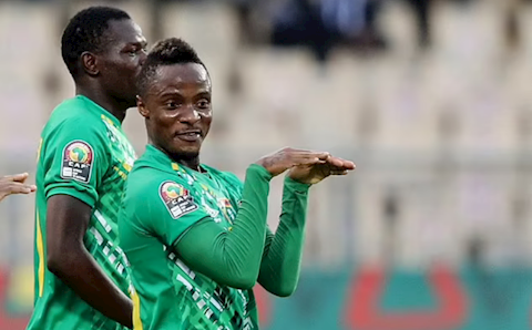 Video: Màn ăn mừng “gà mổ thóc” tạm biệt CAN 2022 của ĐT Zimbabwe