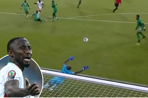 VIDEO: Sao Liverpool lập siêu phẩm ở CAN 2022