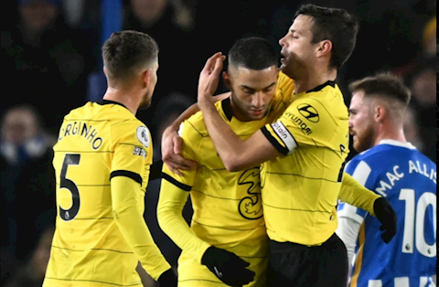 Điểm tin bóng đá tối 9/2: Sao Chelsea từ giã ĐTQG