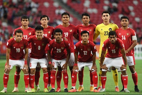 Indonesia chạm trán nhà vô địch châu Á 2016