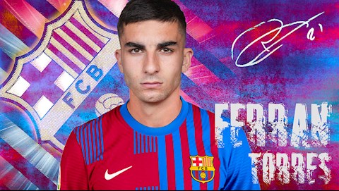 Làm thế nào để một Barcelona nghèo khó mua được Ferran Torres với giá 55 triệu Bảng?