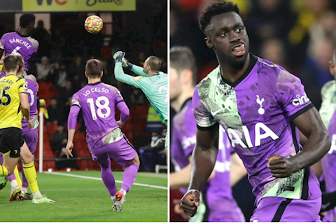 Thấy gì sau chiến thắng của Tottenham trước Watford?