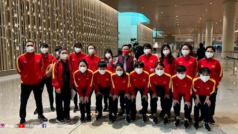 ĐT Việt Nam đón viện binh trước thềm trận đấu với ĐT Hàn Quốc