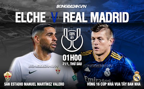 Real Madrid thắng ngược cảm xúc sau 120 phút ở Cúp Nhà vua