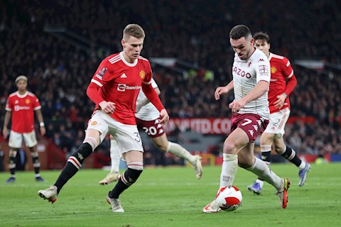 MU nhắm học trò của Steven Gerrard nâng cấp tuyến giữa