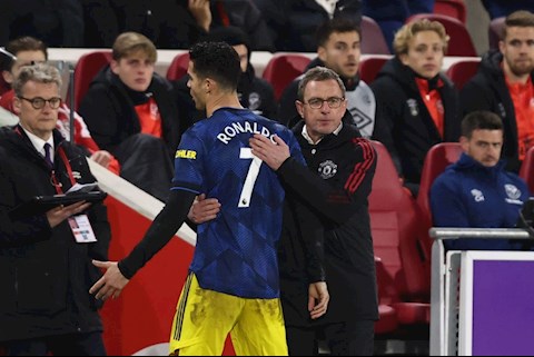 Ralf Rangnick: Sự việc của Ronaldo không đáng bị làm quá lên