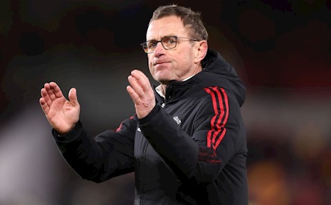 Rangnick chỉ ra lý do giúp MU lật mặt ở hiệp 2 trước Brentford