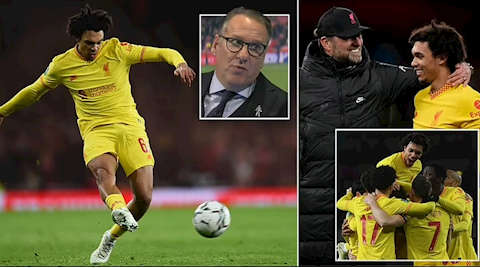 Những điểm nhấn sau trận đấu Arsenal 0-2 Liverpool