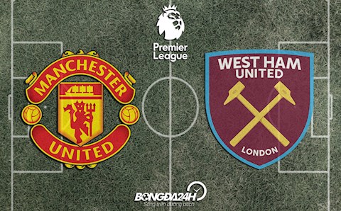 Đội hình chính thức MU vs West Ham 22h00 hôm nay 22/1/2022