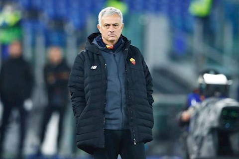 HLV Jose Mourinho tái ngộ người yêu cũ Inter Milan ở Cúp quốc gia Italia