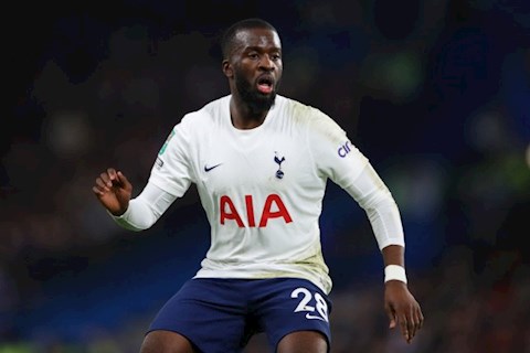 Tottenham tống cổ thành công Tanguy Ndombele tới PSG, nhưng...