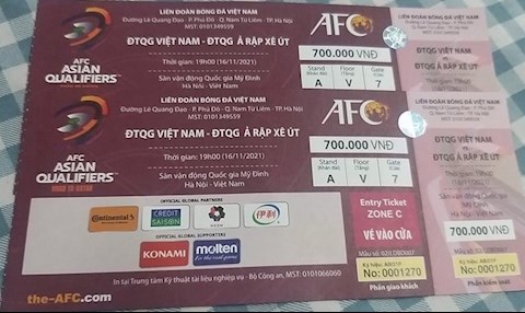 Đắng lòng vì vé ế, VFF có động thái đầy bất ngờ