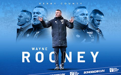 Wayne Rooney: Từ cậu bé có gương mặt sát thủ đến HLV tài năng của Championship