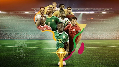 Xác định 8 cặp đấu ở vòng 1/8 CAN 2022