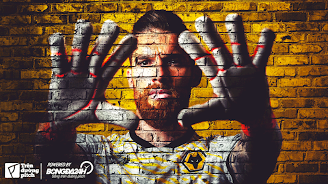 Jose Sa: Bức tường thành của Wolverhampton