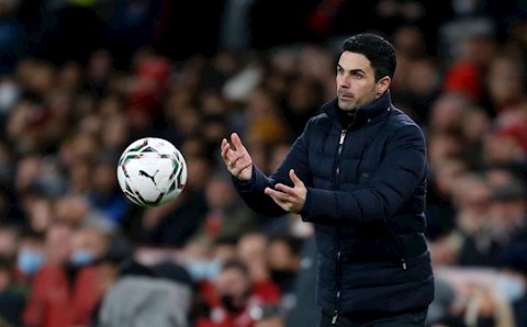 Điểm tin bóng đá tối 22/1: Arsenal trao cho Arteta hợp đồng mới