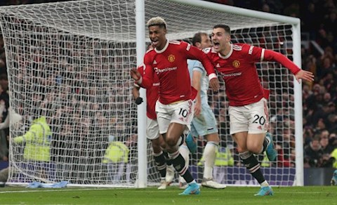 Đây! Lý do West Ham thất bại trước MU