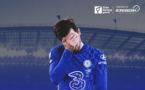 4 vấn đề khiến Chelsea sa sút phong độ tệ hại
