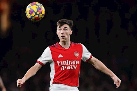 Kieran Tierney chỉ ra khát khao lớn nhất ở Arsenal