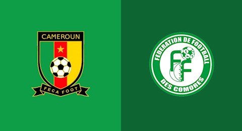 Nhận định, dự đoán Cameroon vs Comoros 2h00 ngày 25/1 (CAN 2021)