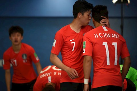 Son Heung Min lần đầu lên tiếng về sự cố trên tuyển Hàn Quốc