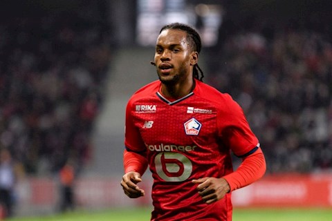 “Cậu bé vàng” Renato Sanches xác nhận được Arsenal quan tâm
