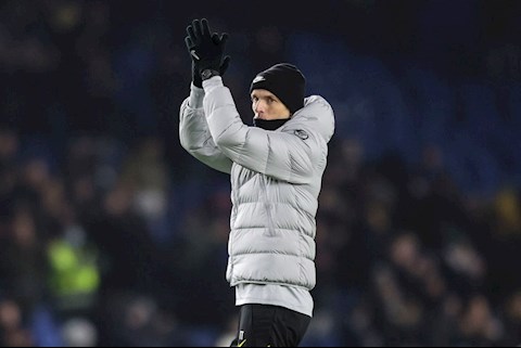 HLV Tuchel: Chelsea đã giải tỏa muôn vàn áp lực