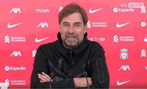 Jurgen Klopp khen ngợi 1 cầu thủ sau trận thắng Crystal Palace