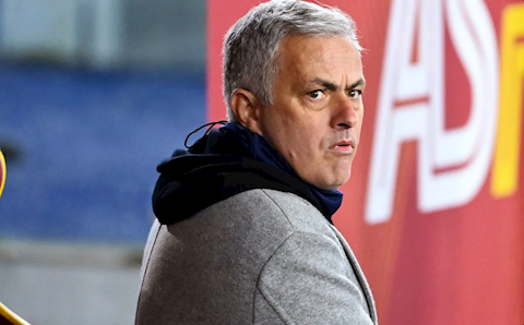 Mourinho thừa nhận Roma thả cho Empoli ghi bàn