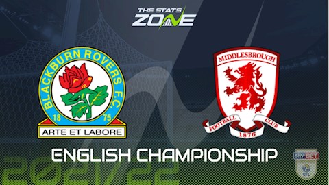 Nhận định,  Blackburn vs Middlesbrough 2h45 ngày 25/1 (Hạng Nhất Anh 2021/22)