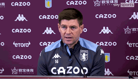 Steven Gerrard lên tiếng cảnh báo MU