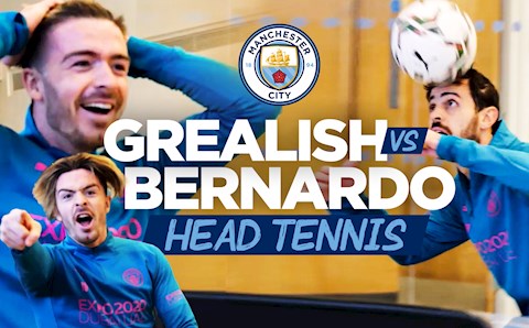 Video: Trận chiến khốc liệt giữa Grealish và Bernardo Silva